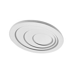 LEDVANCE Orbis Spiral Ovaalne LED laevalgusti 49x39cm