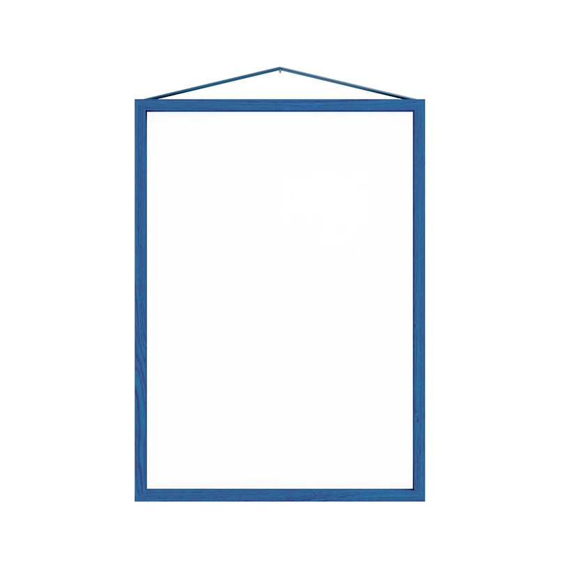Moebe – Frame Ramme A3 Blå Stained
