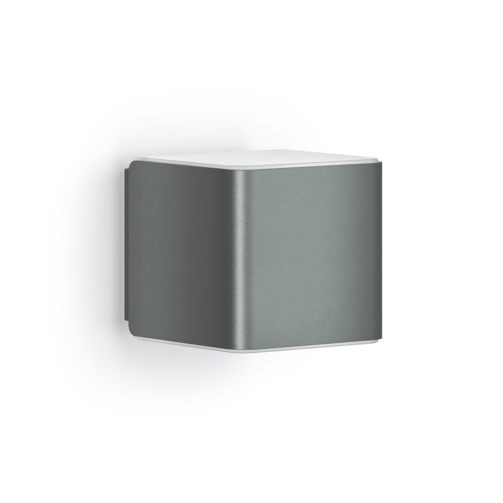 STEINEL Smart Sensor-Außenwandleuchte L 840 SC anthrazit STEINEL Smart Sensor-Außenwandleuchte L 840 SC anthrazit