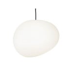 Gregg Buiten Hanglamp Grande IP65/44 White - Foscarini