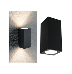 Paulmann Flame kültéri fali lámpa 2-lámpás 12.8cm