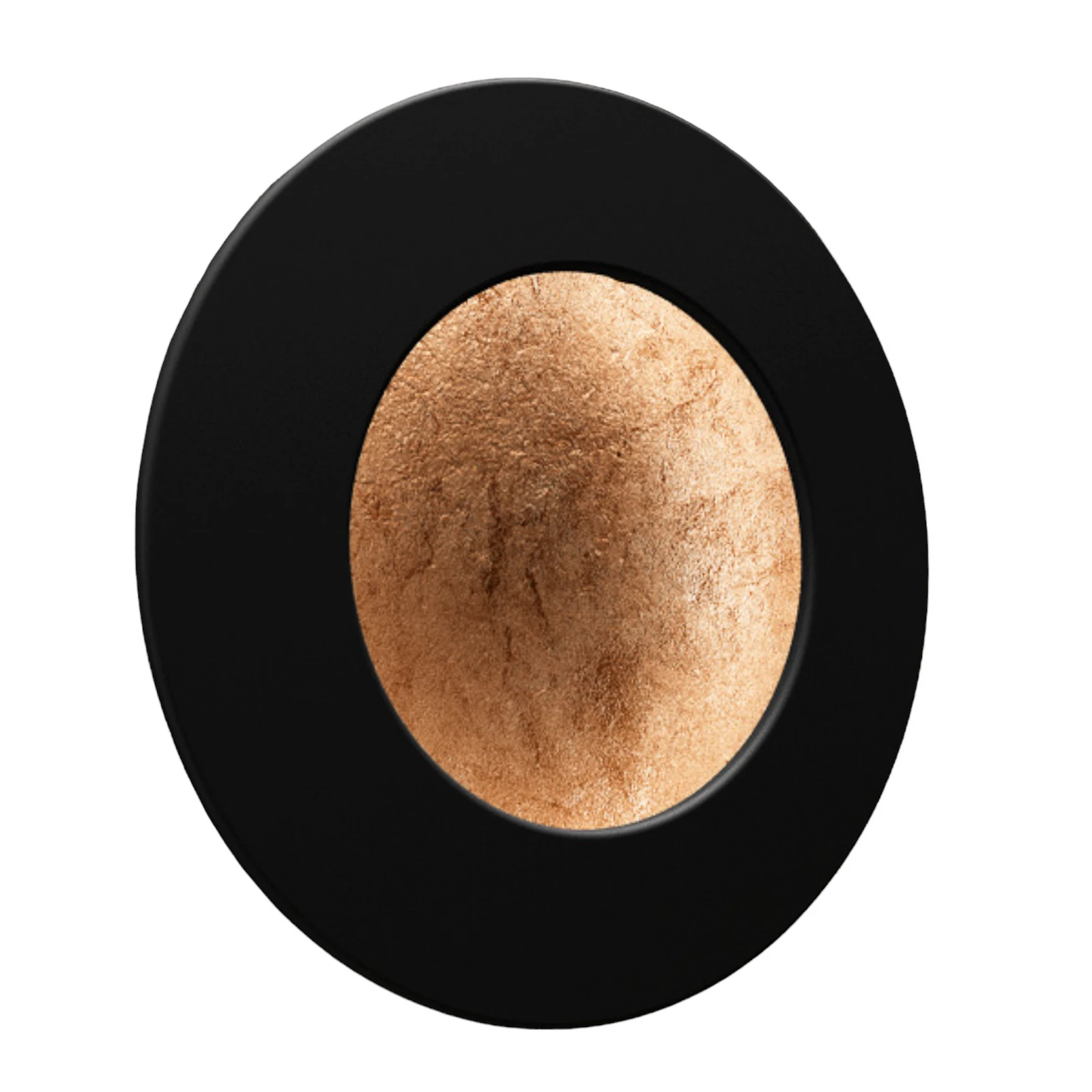 ICONE Vera LED nástenné svietidlo 930 Ø31cm meď/čierna
