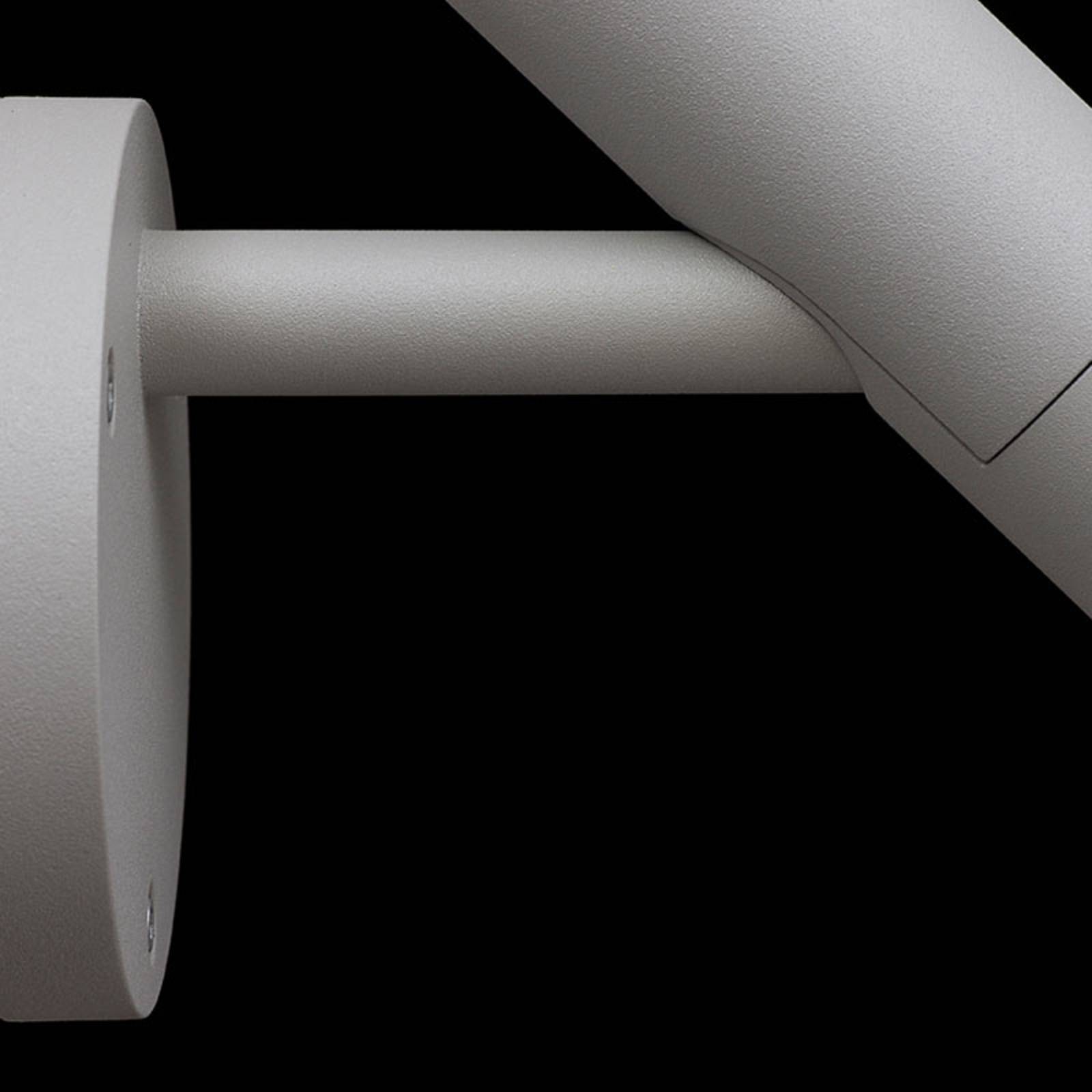 Louis Poulsen AJ –kinkiet zewnętrzny LED,aluminium