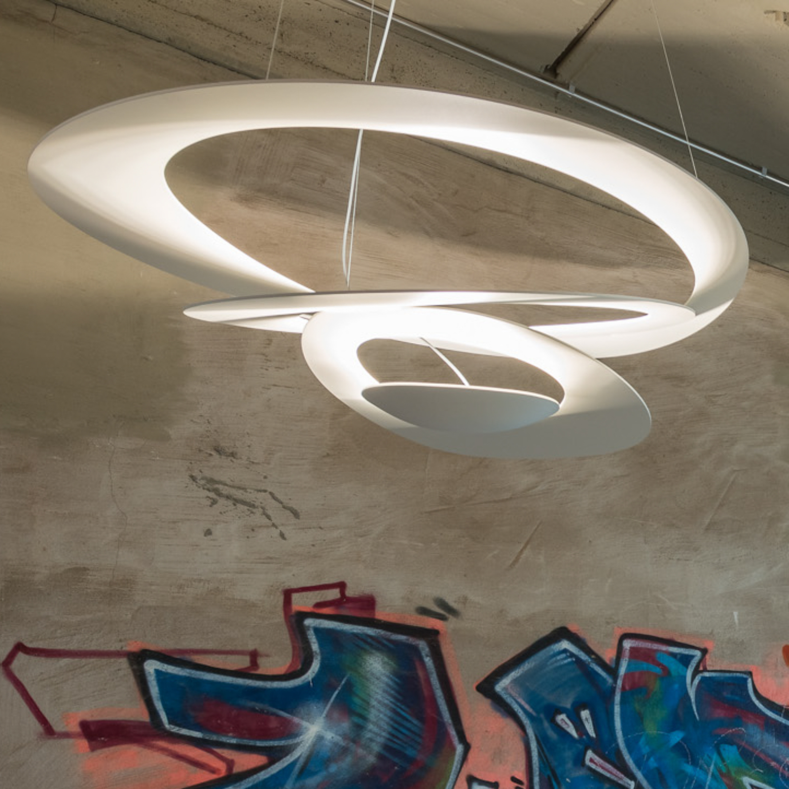 Artemide Pirce LED-hengelampe
