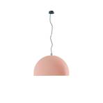 Urban Concrete Dome Lustră Pendul Ø80 Pink Dust - Diesel Living cu Lodes