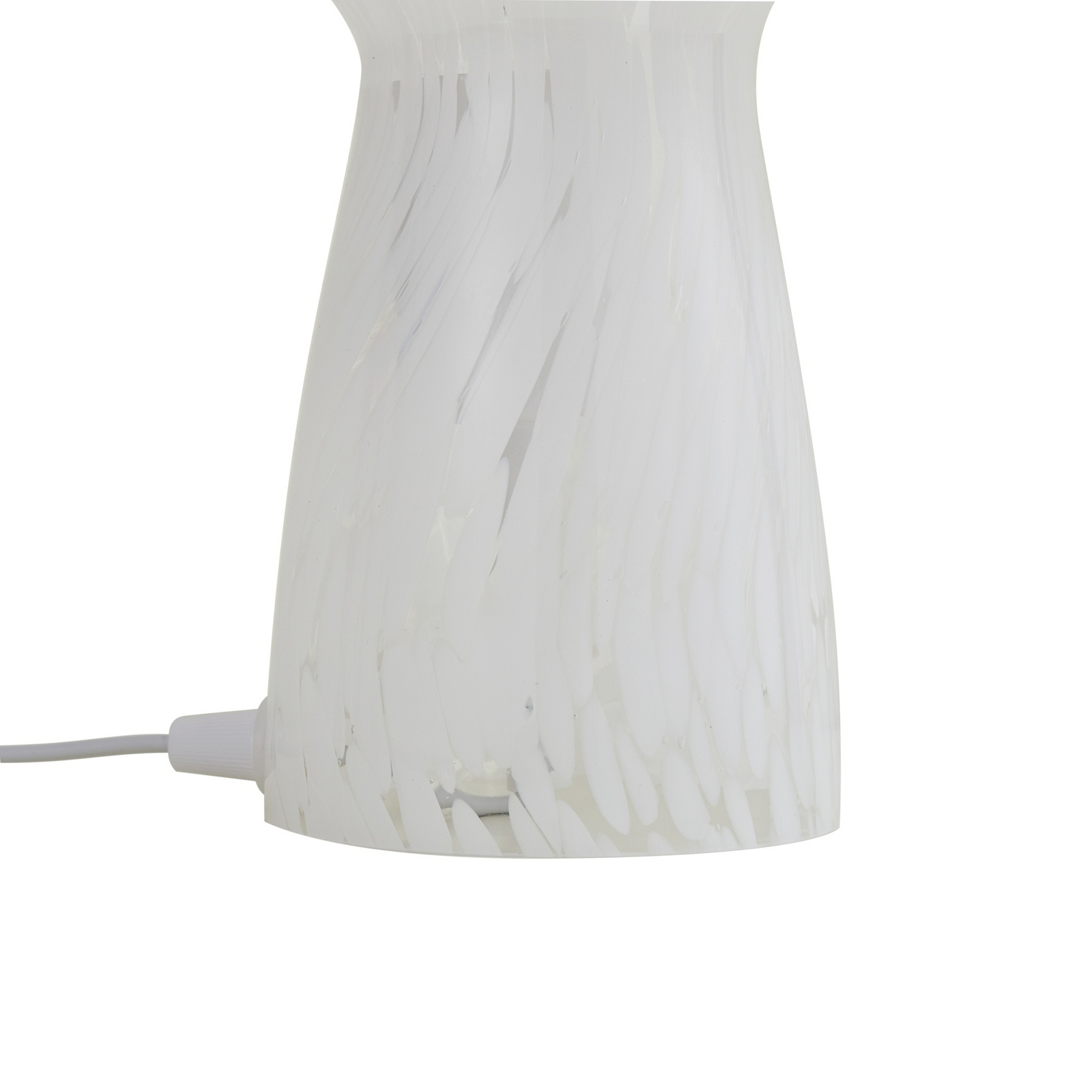 Hubi Bordslampa Vit - Lindby