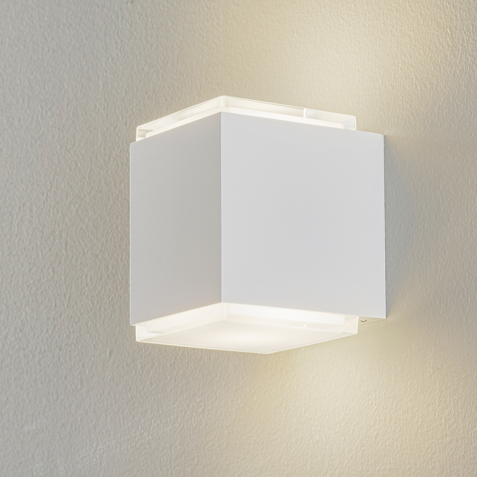 BEGA 50064 LED-Wandlampe 3000K 12cm DALI