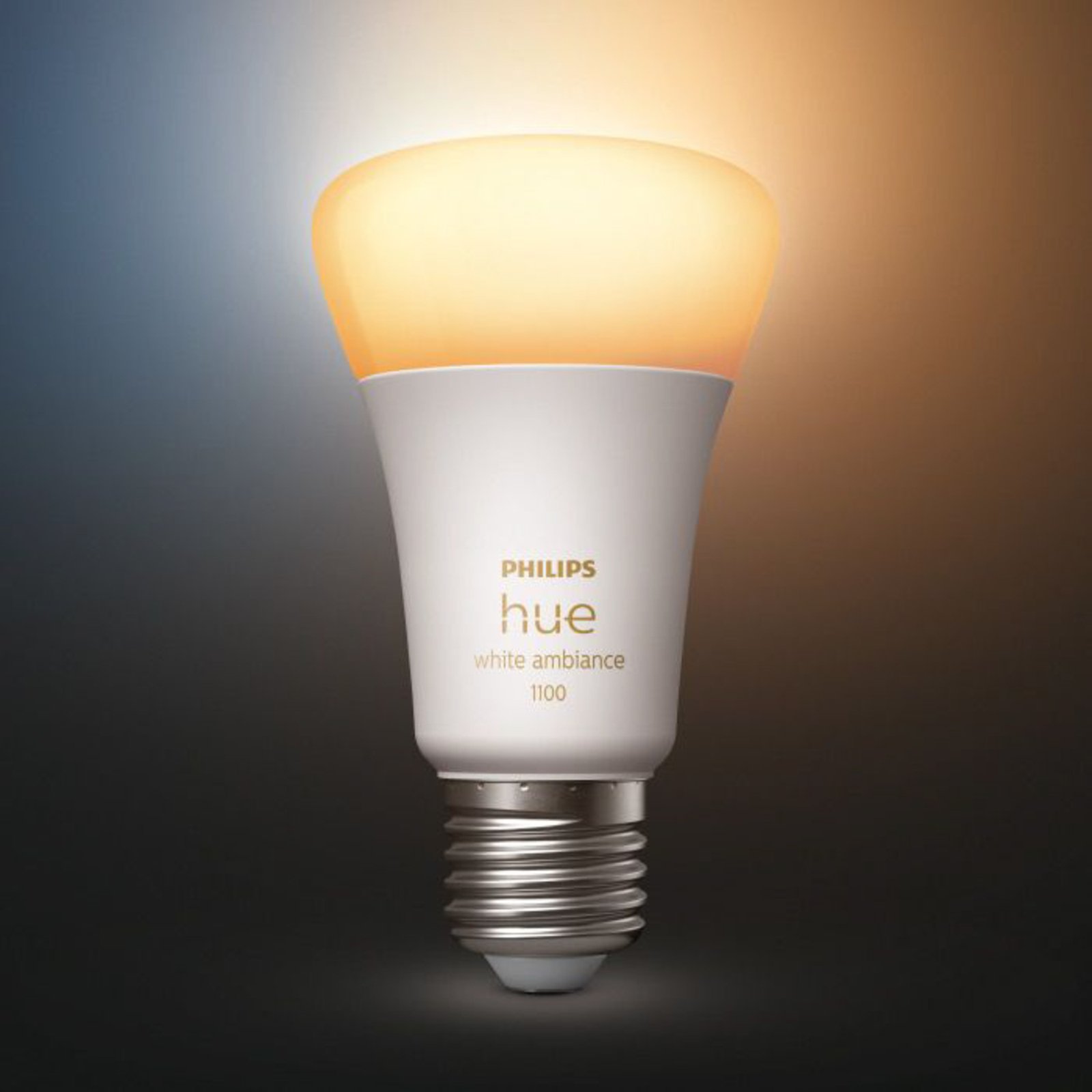 Philips Hue White Amb. 11W Bluetooth E27 Leuchtmittel - Philips Hue