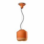 Bellota pendant light, handmade, Ø 24 cm