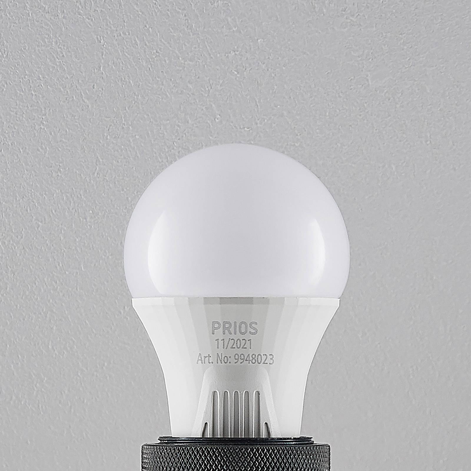 LED žiarovka E27 A60 11 W biela 2 700 K