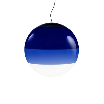 Dipping Light 40 Pendelleucte Blue - Marset