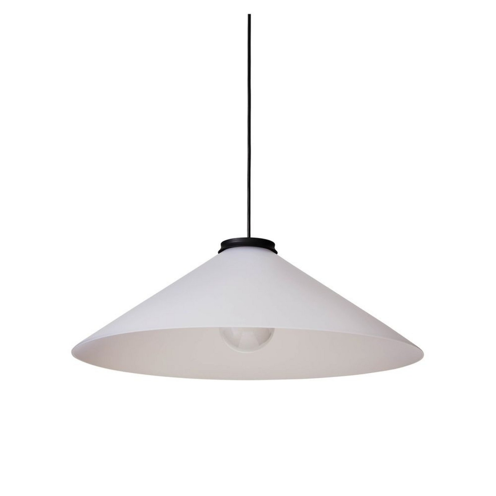 Aline 58 Lustră Pendul Black - Pholc