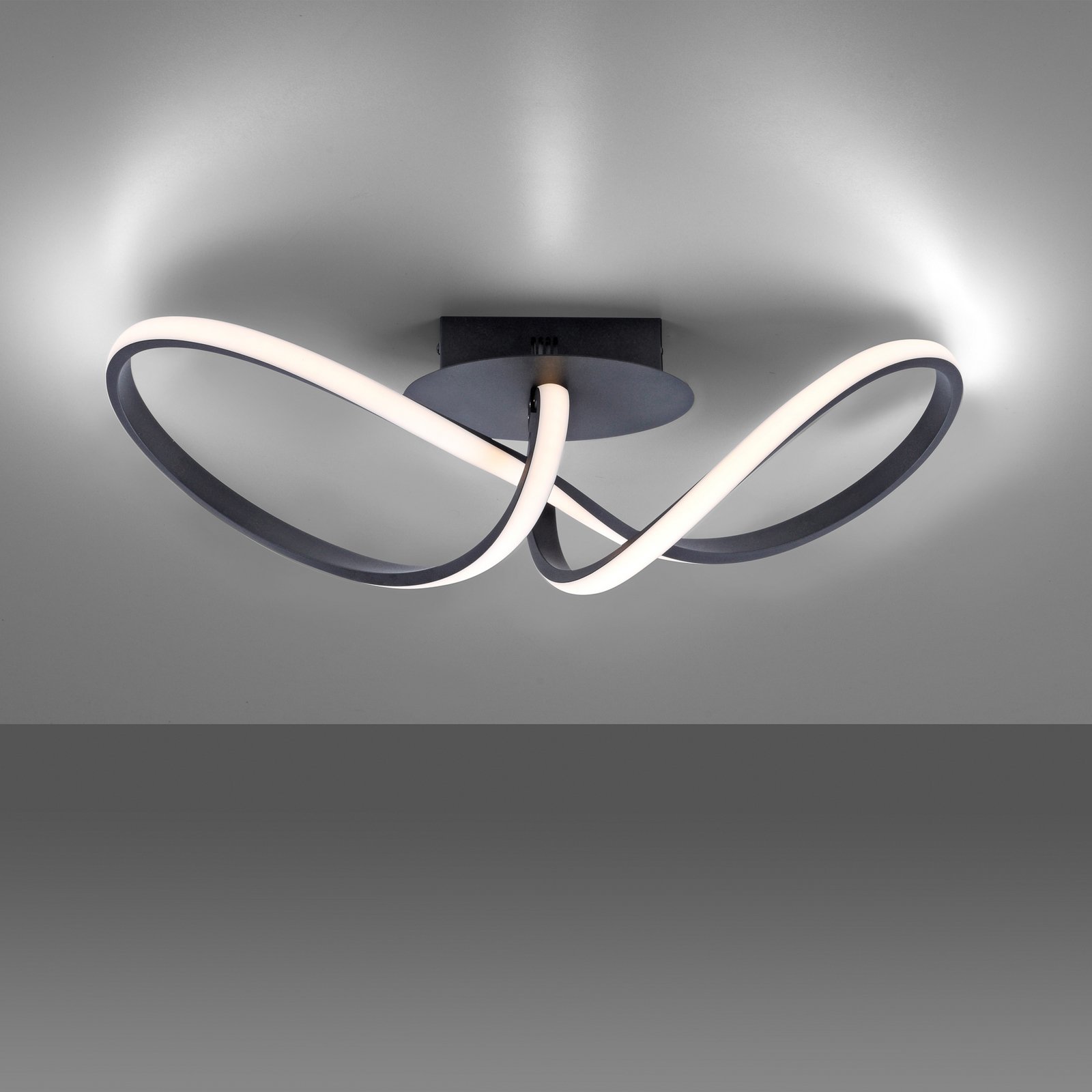 LED ceiling light Maria, dimmable