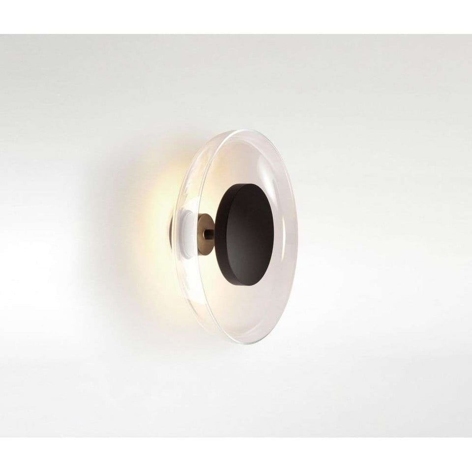 Marset Aura Plus vägglampa On/Off Translucent, transparent från Marset
