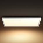 Philips Hue White Ambiance Aurelle 60x60cm white