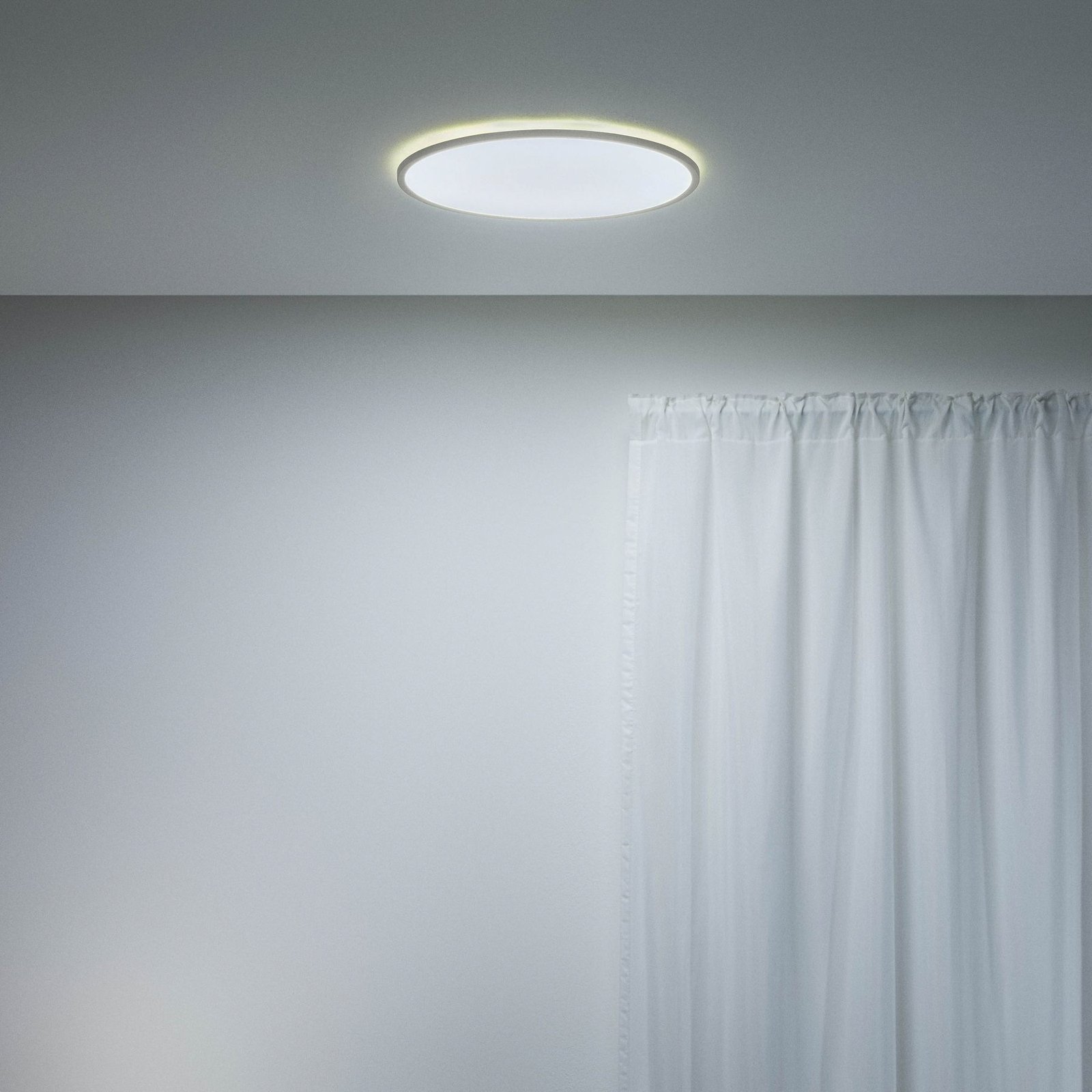 SuperSlim WiZ Deckenleuchte 22W White - WiZ