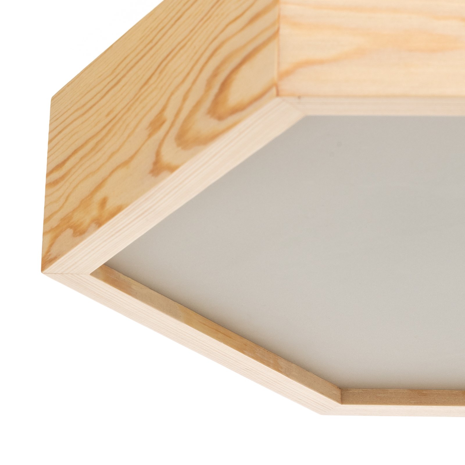 Hagen Deckenleuchte Pine Wood - Envostar