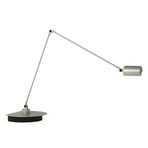 Lumina Daphine Cloe Lampada LED da tavolo 3.000K, nichel