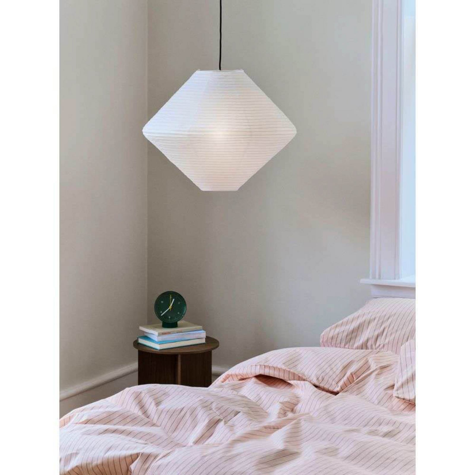 Paper Diamond Sjenila Ø50 Classic White - Hay