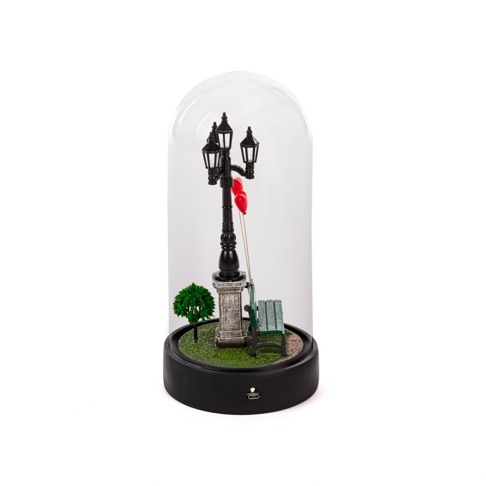 My Little Valentine Table Lamp - Seletti