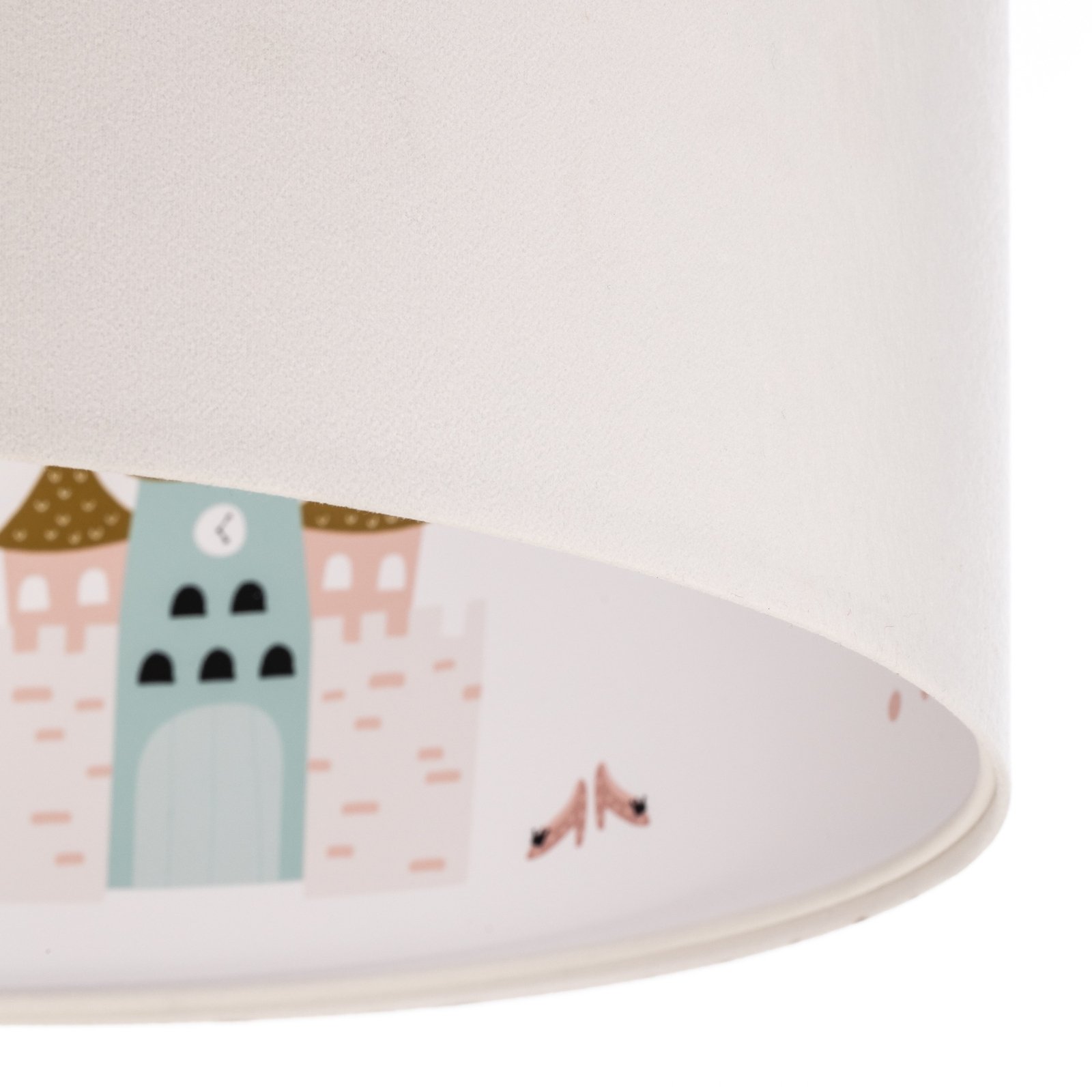 Kinderkamer-hanglamp Mathilde, Ø 50 cm