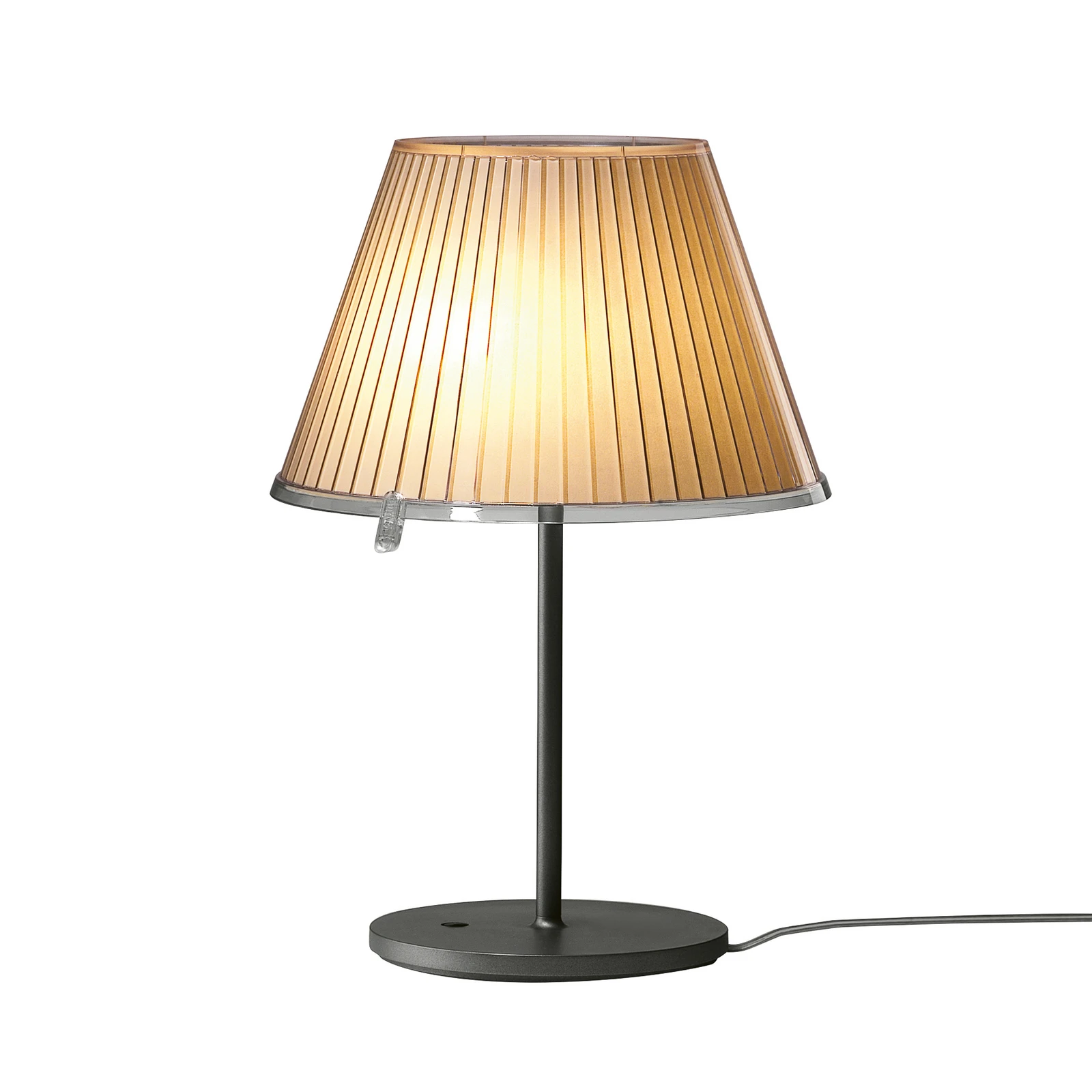 Artemide Choose asztali lámpa, pergamen/antracit