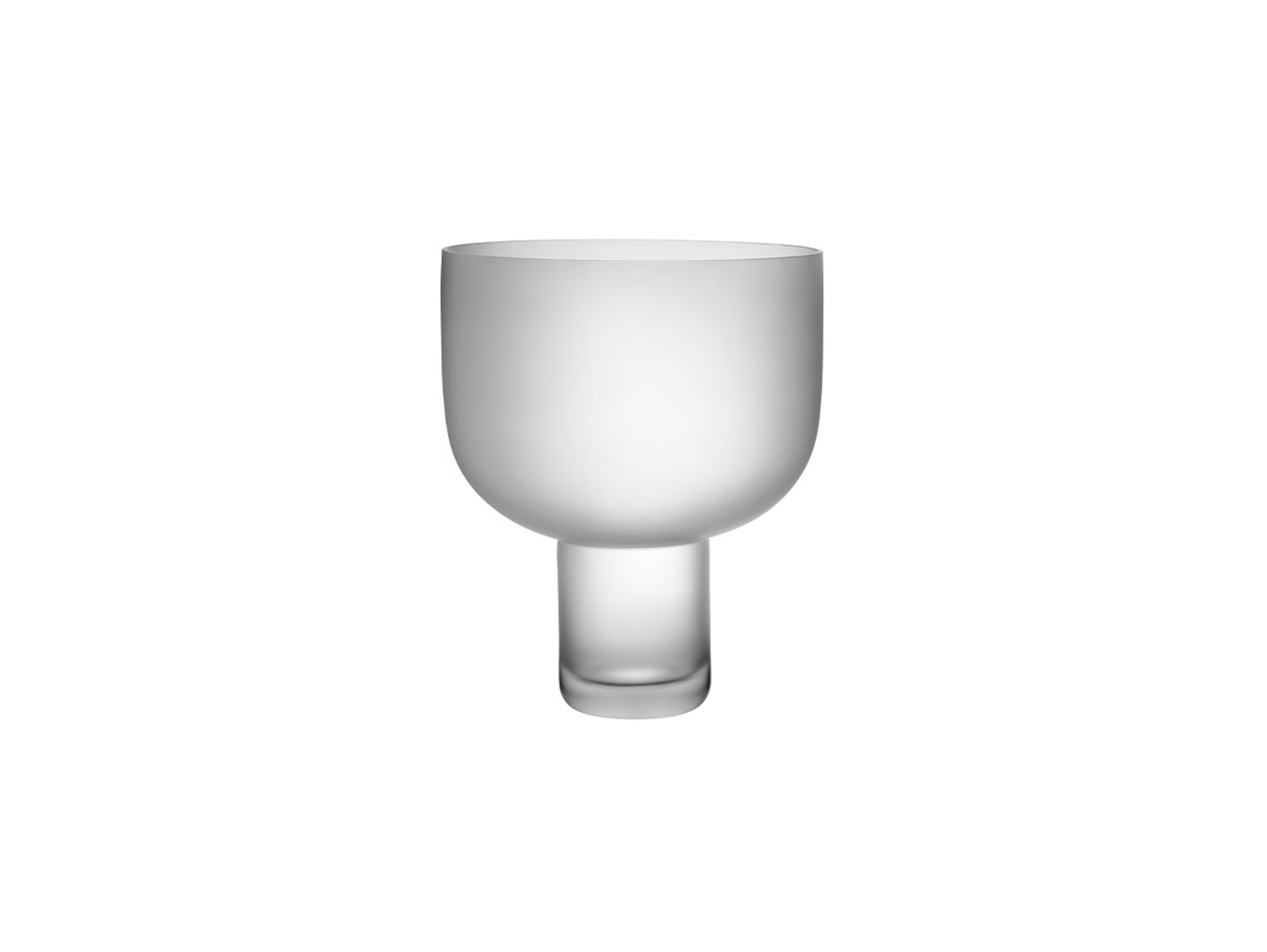Nebl Vase Large Givré - GEJST
