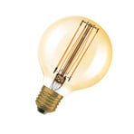 OSRAM Vintage 1906 E27 8,8W LED G80 822 dim gold