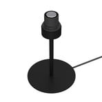 Arden table lamp without lampshade, 1xE27, black