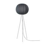 Knit-Wit 60 Round Lampadar High Black - Made By Hand