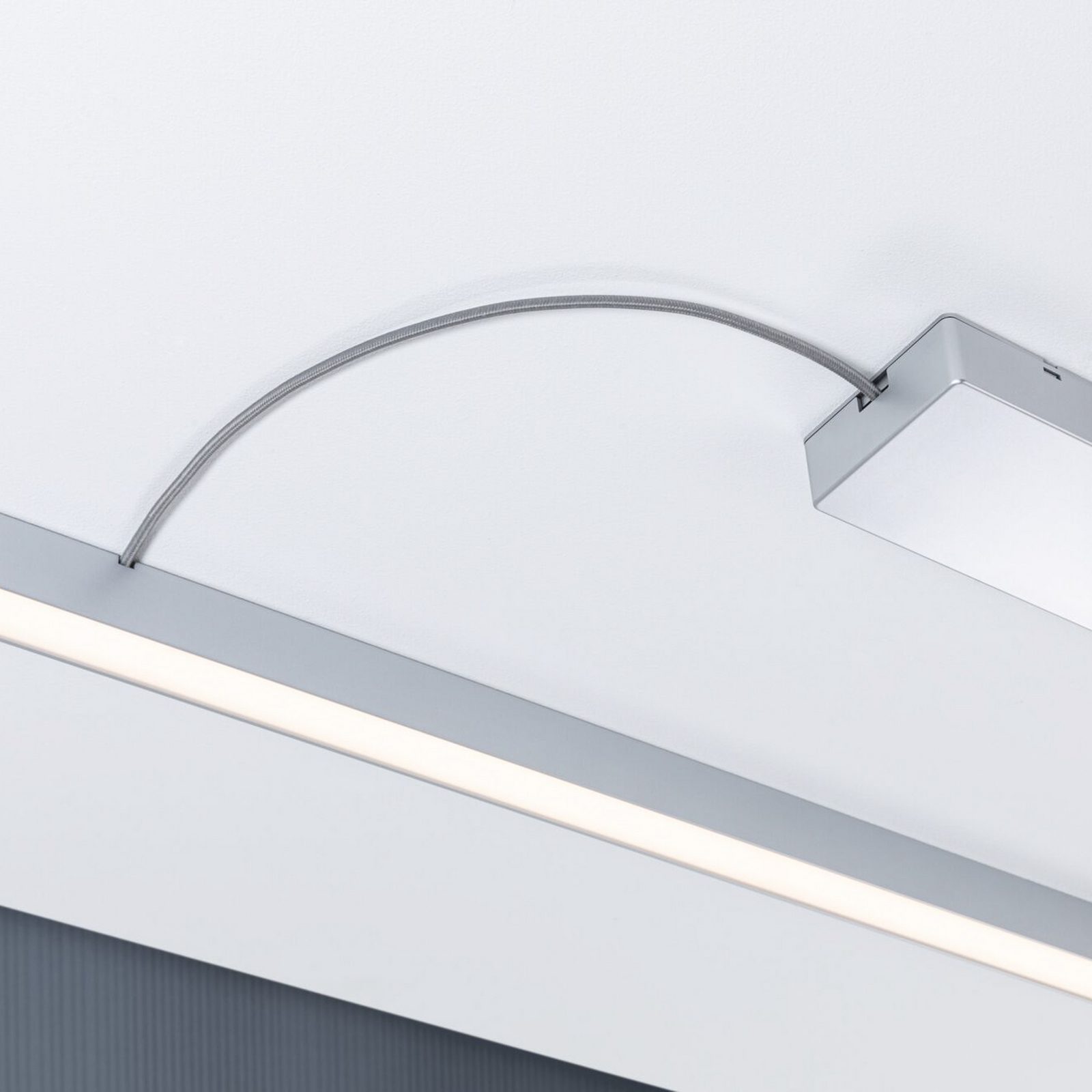 Paulmann Einspeisung Power Box Linion, chrom ein/aus 230/24V