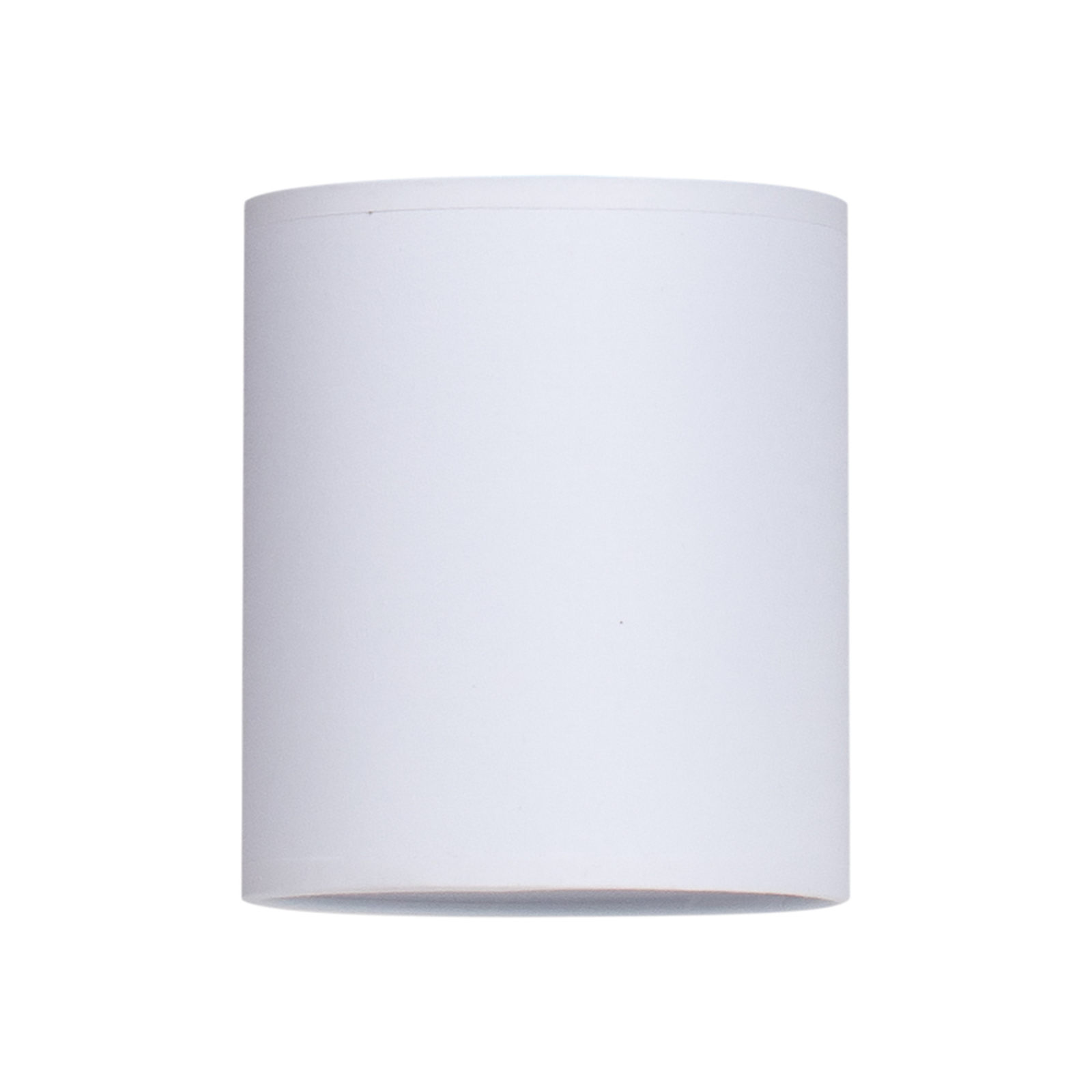 Pantalla Corralee Ø 13 cm de alto 15 cm blanco