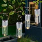 Set de lámparas solares decorativas Smart Sticks