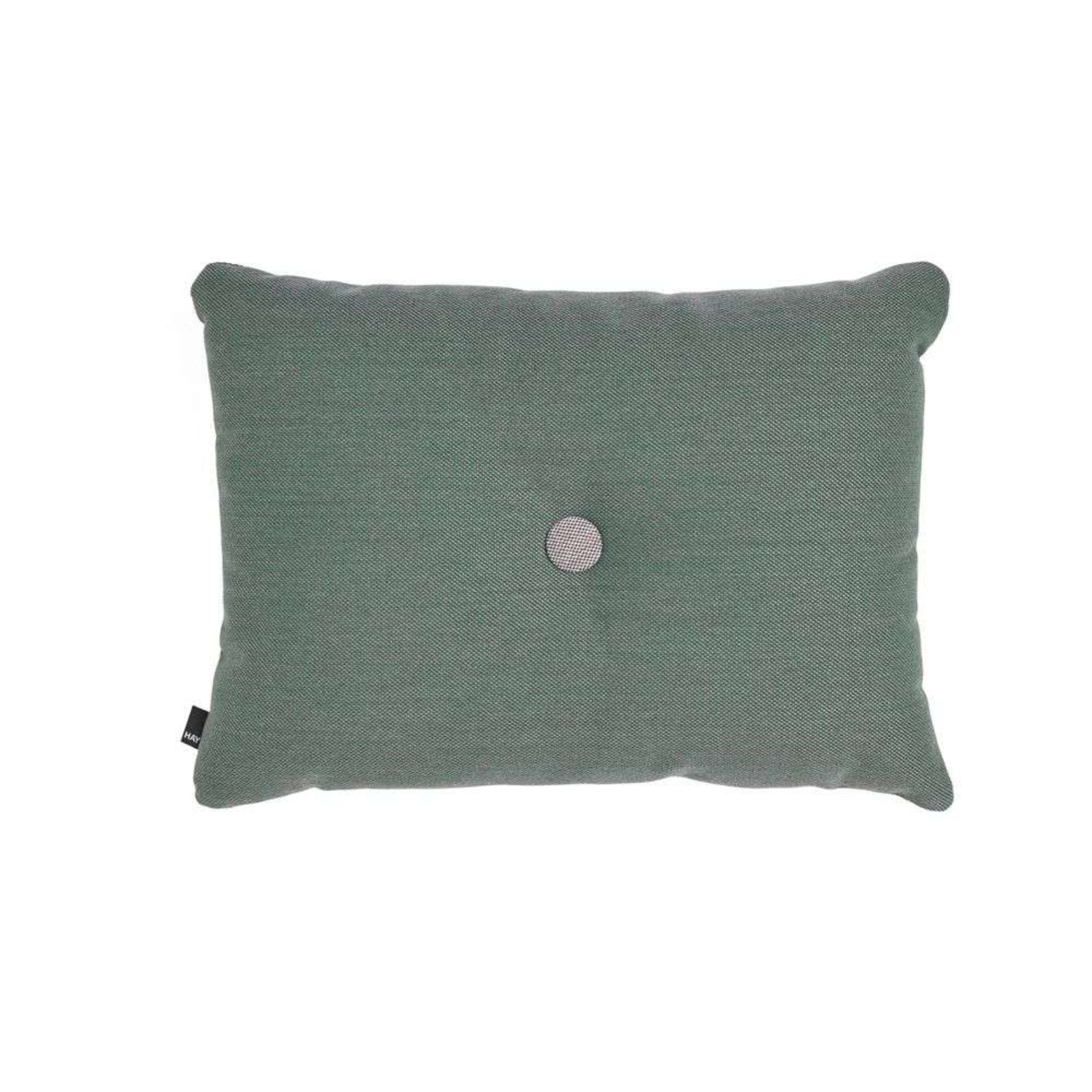 Dot Cushion ST 1 Dot Green - HAY