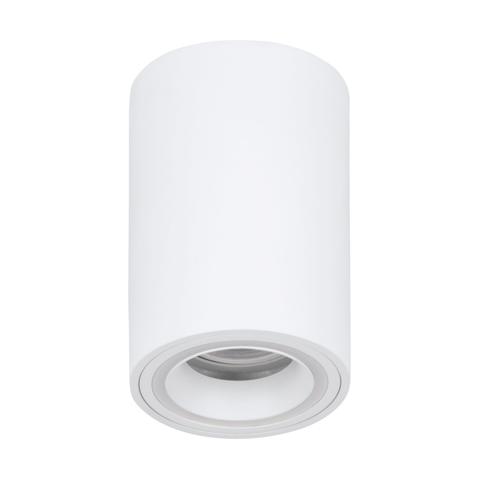 Plafonnier LED Smart-ZIG Carosso-Z, blanc, CCT, RVB