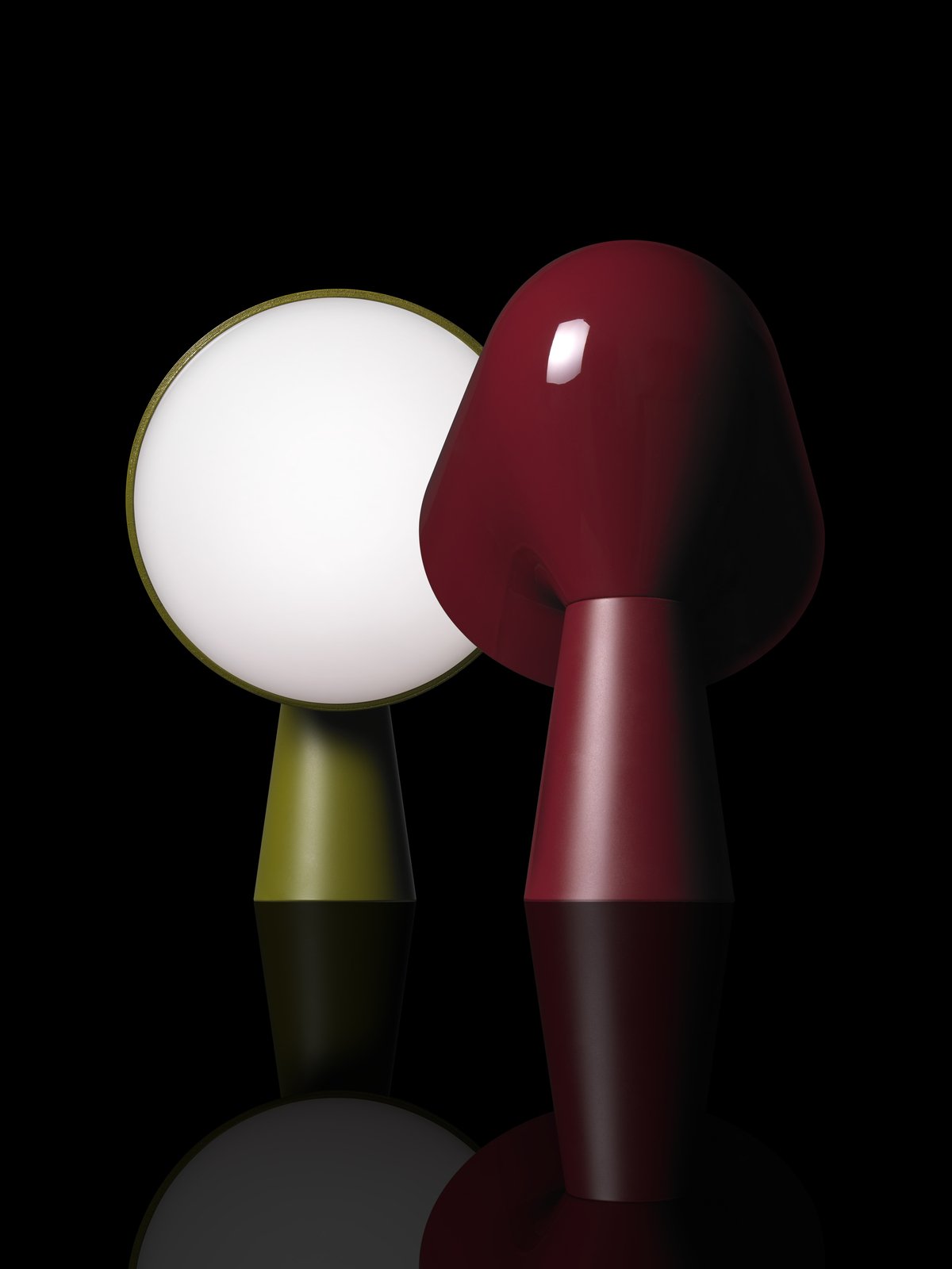 Binic Table Lamp White - Foscarini