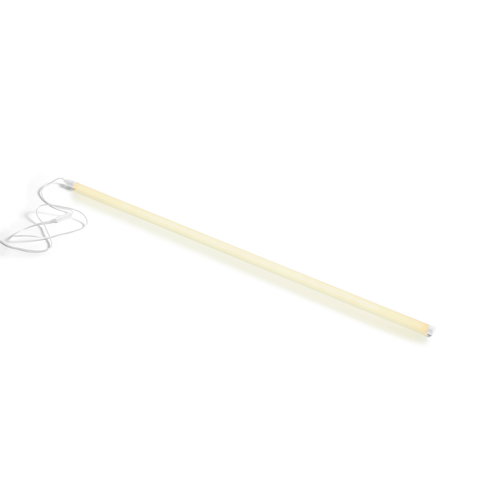Neon Tube LED tube bulb, warm white, UK plug, PVC, 150 cm - HAY Neon Tube LED tube bulb, warm white, UK plug, PVC, 150 cm - HAY
