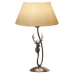 Menzel TH3361 lampe à poser avec motif de cerf