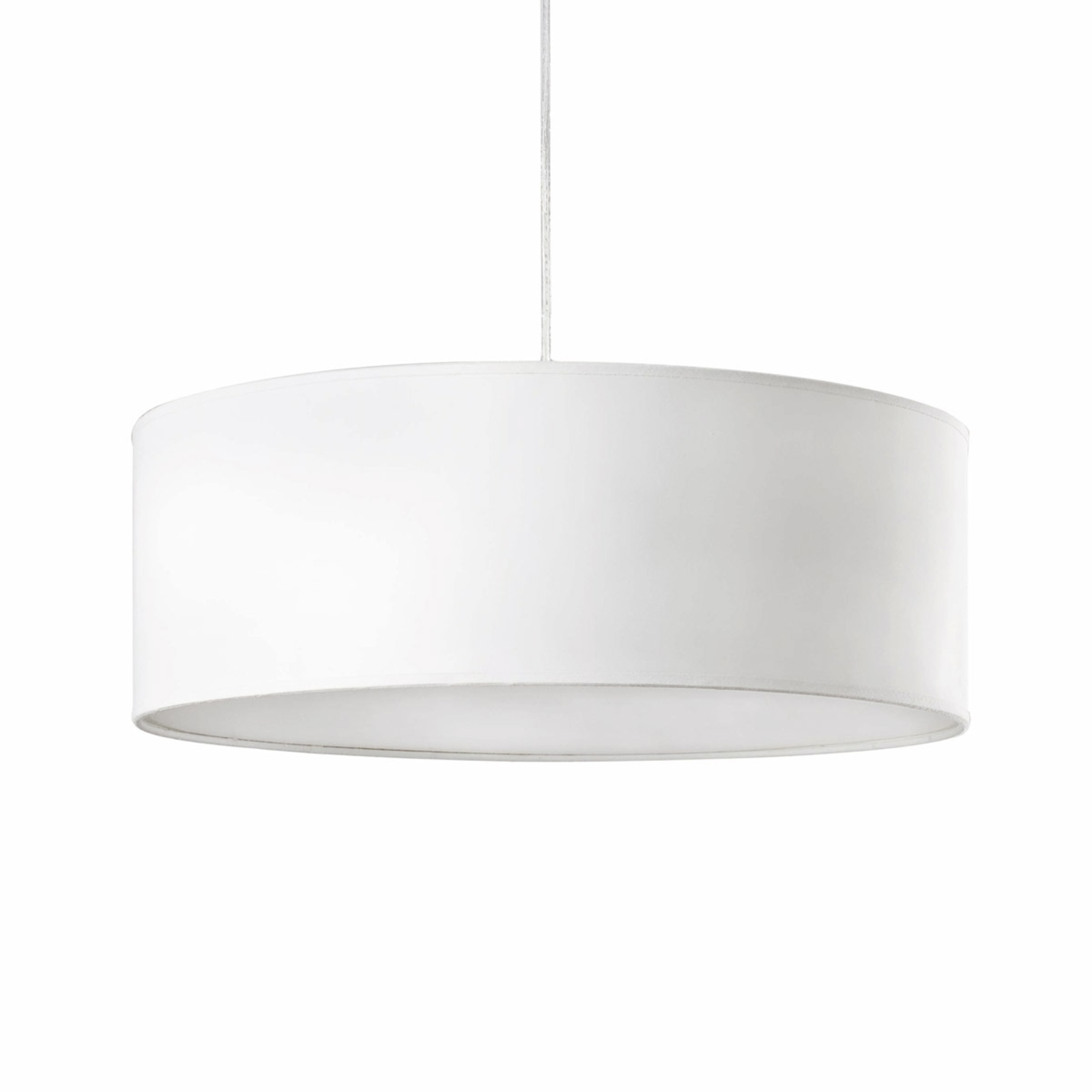 Moderne hanglamp SEVEN wit