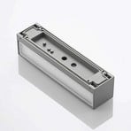 Lengo LED Venkovní Nástěnné Svítidlo Up/Down L25 CCT Grey - Arcchio