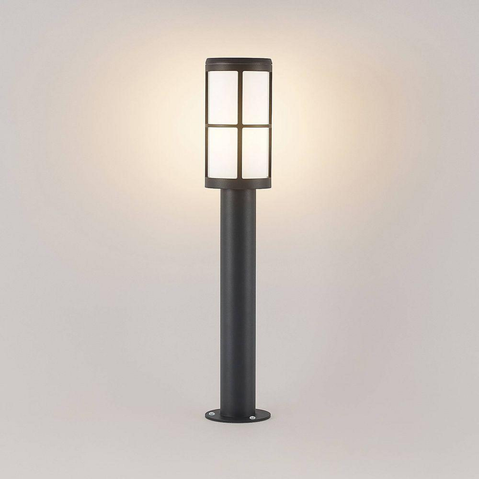 Kelini Garden Lamp H65 Dark Grey - Lucande