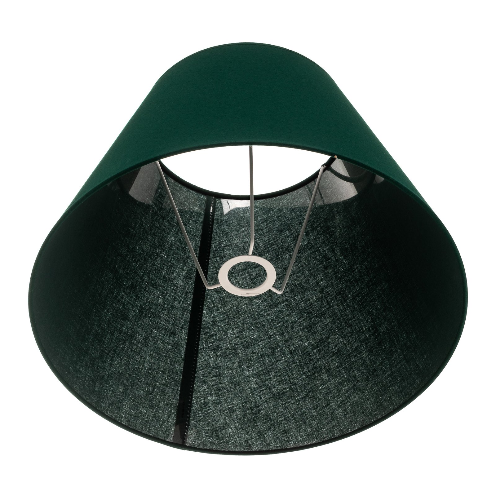 Pseudosofia lampshade for floor lamp green