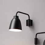 FRITZ HANSEN Caravaggio Wandlampe