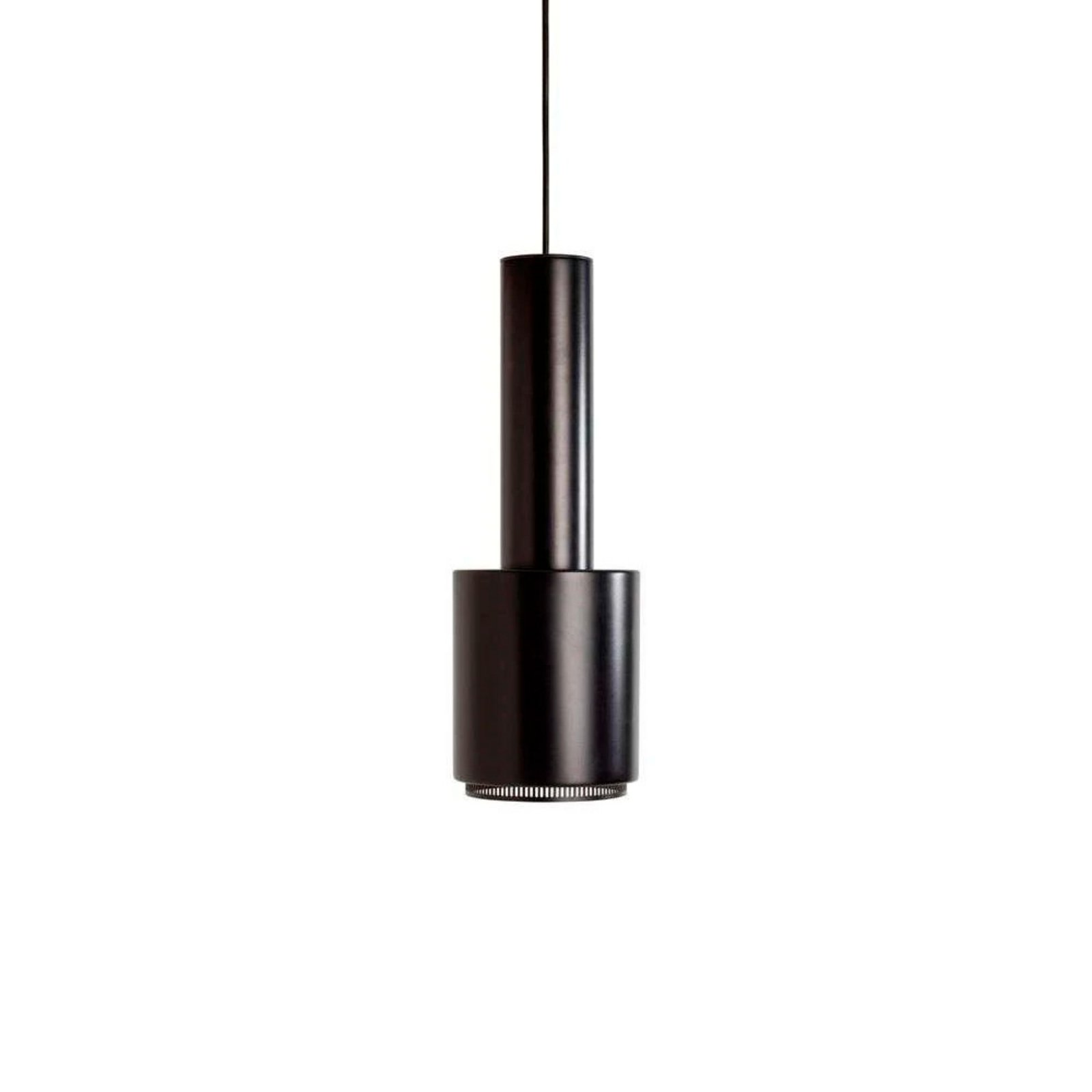 A110 Hand Grenade Pendant Black - Artek