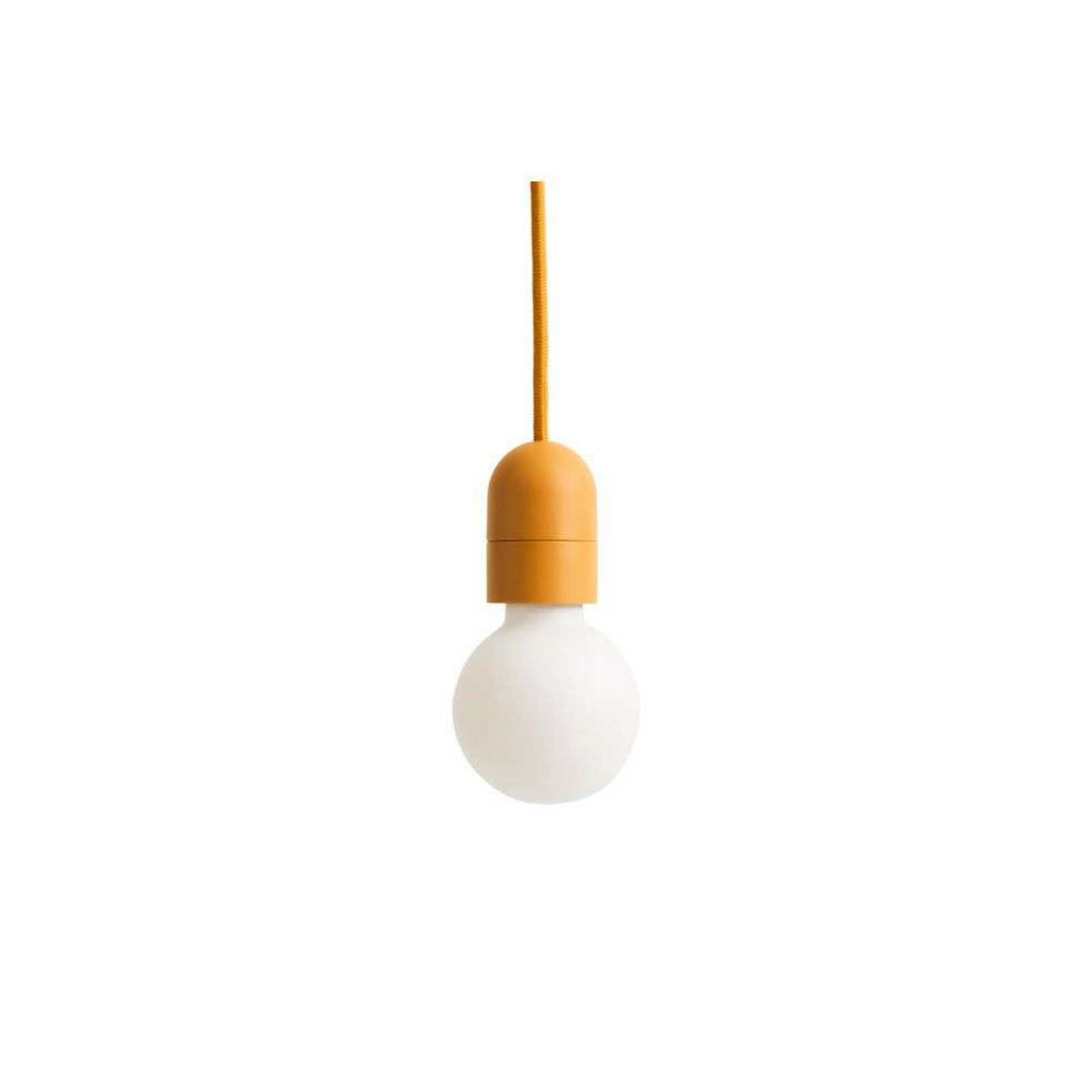 Common Taklampa Cord Set Amber Yellow - Hay