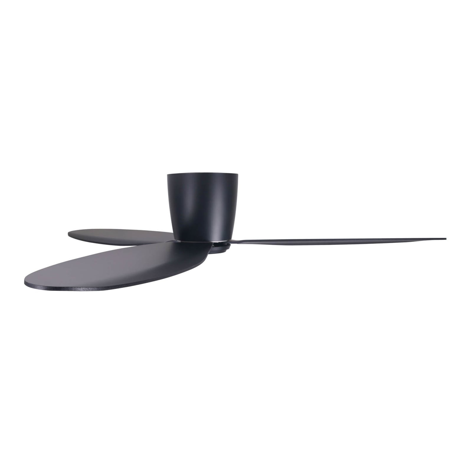 Airfusion Radar Deckenventilator schwarz 132cm leise, Beacon