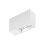 WEVER & DUCRÉ downlight LED Plano 2.0 blanc à intensité variable