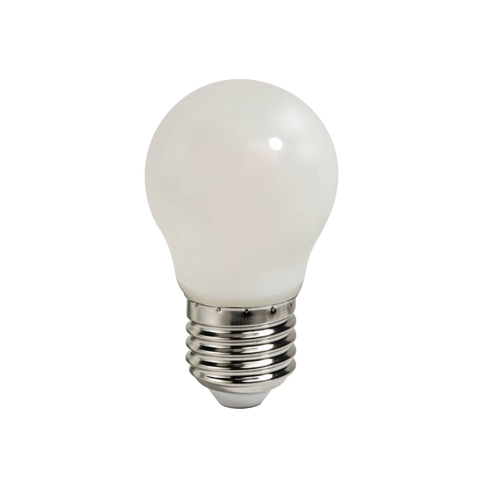 Image of Nordlux Ampoule LED G45 E27 4,7 W CCT 560 lm, smart, dim 5704924006364
