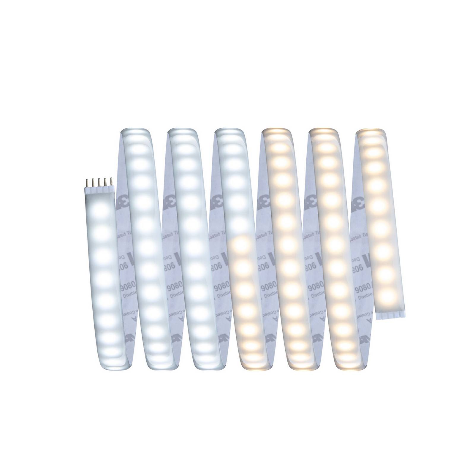 Paulmann LED-Streifen Erweiterung MaxLED 1000 2,5m CCT IP44