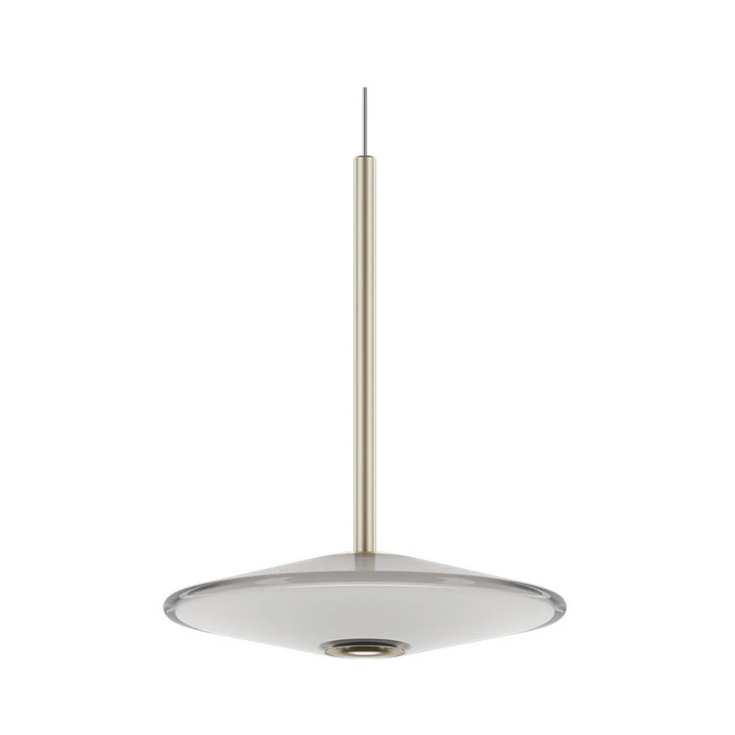 LOOM DESIGN - Solene Pendant White